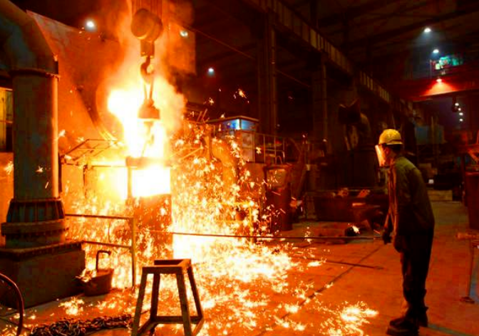 什么是鑄件“桔皮”？ 產(chǎn)生原因？8項(xiàng)防止措施