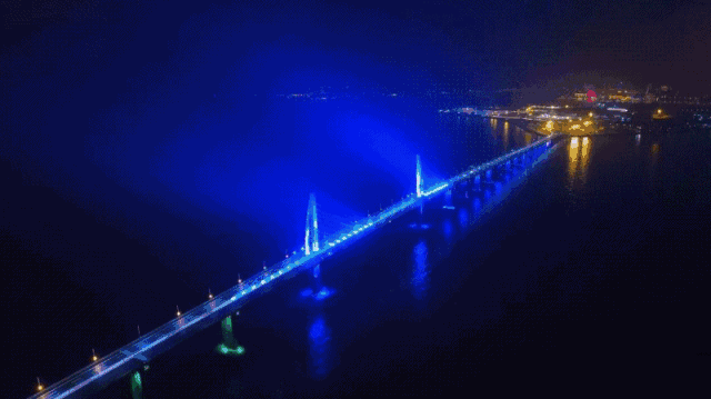 厲害了洛陽！港珠澳大橋正式通車！咱洛陽立大功了！